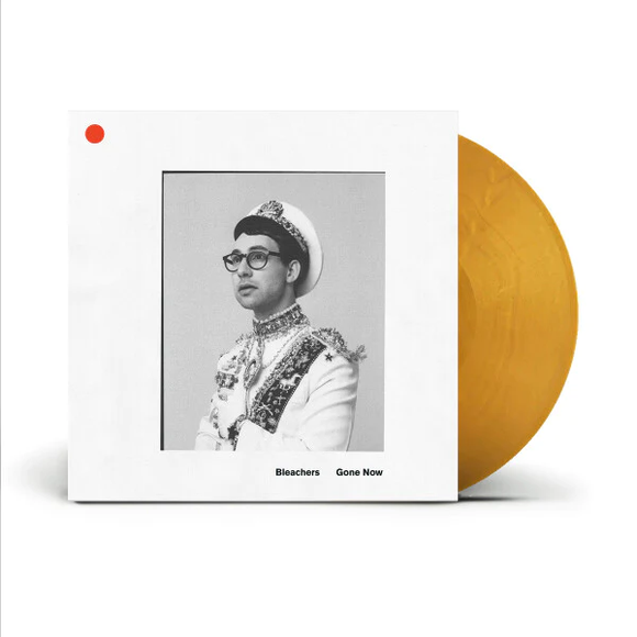 BLEACHERS – GONE NOW (GOLD VINYL) - LP •