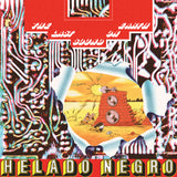 HELADO NEGRO – LAST SOUND ON EARTH (PINK VINYL) - LP •