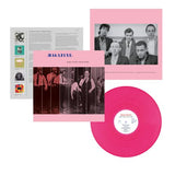 MAGAZINE – MAGIC MURDER & THE WEATHER (PINK VINYL) - LP •