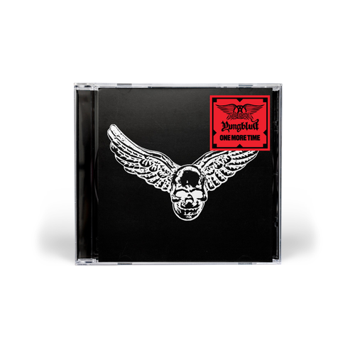 AEROSMITH / YUNGBLUD – ONE MORE TIME (EP) - CD •