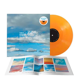 THIRTY SECONDS TO MARS – IT'S THE END THE WORLD BUT IT'S A BEAUTIFUL DAY (INDIE EXCLUSIVE TANGERINE ORANGE + LITHO PRINT) - LP •