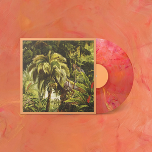 XIU XIU – LA FORET (SUNSET SWIRL VINYL) - LP •