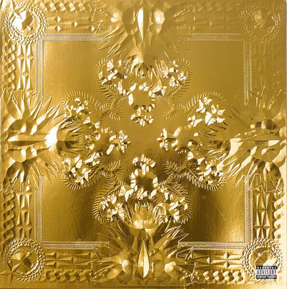 JAY-Z / WEST,KANYE – WATCH THE THRONE (LIMIT 1)  - LP •