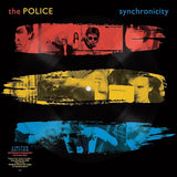 POLICE – SYNCHRONICITY (PICTURE DISC) - LP •