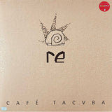 CAFE TACVBA – RE (RED & BLACK VINYL) - LP •