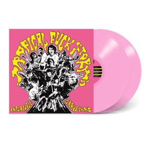 TROPICAL FUCK STORM – INFLATABLE GRAVEYARD (INDIE EXCLUSIVE PINK VINYL) - LP •