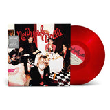NEW YORK DOLLS – CUZ I SEZ SO (RED VINYL ROCKTOBER 2025 BRICK & MORTAR EXCLUSIVE) - LP •