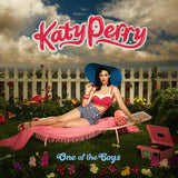 PERRY,KATY – ONE OF THE BOYS (RED/YELLOW VINYL) - LP •
