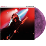 FUCKED UP – RIVOLI (TRANSPARENT MAGENTA & OPAQUE BLACK SMOKE VINYL) - LP •