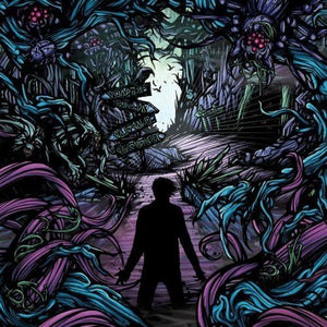 A DAY TO REMEMBER – HOMESICK - LP •