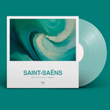 SAINT-SAENS: – DEFINITE WORKS (COKE BOTTLE CLEAR VINYL) - LP •