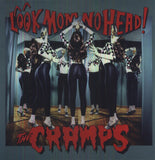 CRAMPS – LOOK MOM NO HEAD (UK) - LP •