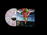 SLEIGH BELLS – BUNKY BECKY BIRTHDAY BOY (CLEAR W/ PINK & BLUE SPLATTER) - LP •