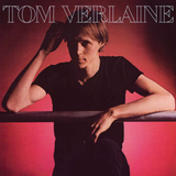 VERLAINE,TOM – TOM VERLAINE (CLEAR VINYL ROCKTOBER 2026) - LP •