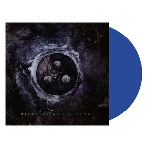 PERIPHERY – PERIPHERY V: DJENT IS NOT A GENRE (TRANSLUCENT COBALT) - LP •