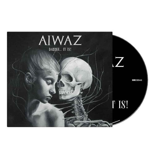 AIWAZ – DARRKH... IT IS - CD •