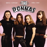 DONNAS – EARLY SINGLES 1995-1999 (DARK PURPLE VINYL) - LP •