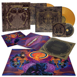 MASTODON – CRACK THE SKYE (15TH ANNIVERSARY DELUXE - GOLD VINYL + BLU-RAY) - LP •