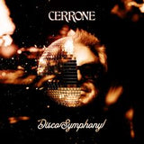 CERRONE – DISCO SYMPHONY (AMBER CRYSTAL CLEAR) - LP •