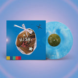 WISHY – PARADISE ON PLANET POPSTAR (SKY BLUE) - LP •