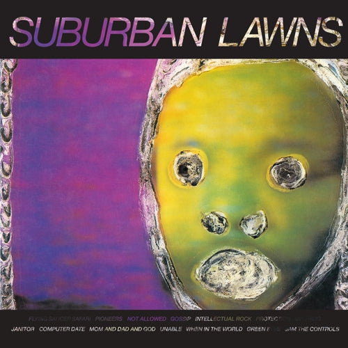 SUBURBAN LAWNS – SUBURBAN LAWNS - LP •