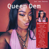 SOUL JAZZ RECORDS PRESENTS – QUEEN DEM  - LP •