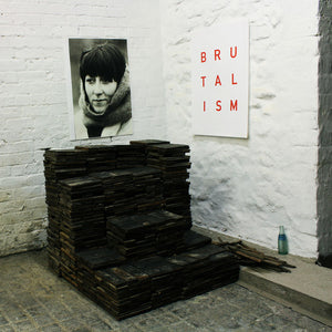 IDLES – BRUTALISM - LP •