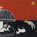 MEN – BUYER BEWARE (BURGUNDY VINYL) - LP •