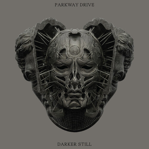 PARKWAY DRIVE – DARKER STILL (GATEFOLD) (POSTER) - LP •