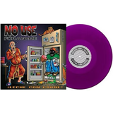 NO USE FOR A NAME – LECHE CON CARNE (PURPLE VINYL) - LP •