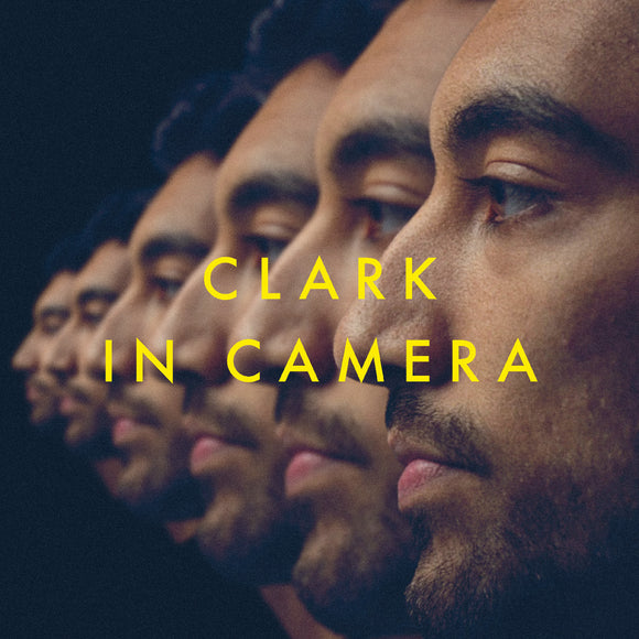 CLARK – IN CAMERA  - OST - LP •