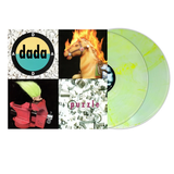 DADA – PUZZLE (GREEN & YELLOW TROLL HAIR) - LP •