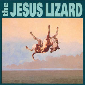 JESUS LIZARD – DOWN (BONUS TRACKS) (DELUXE REMASTER)  - LP •