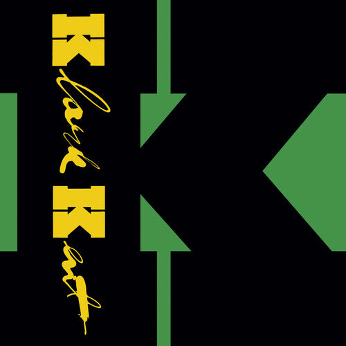 KLARK KENT KLARK KENT (GREEN VINYL) LP – Lunchbox Records