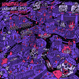 GRACE,LAURA JANE – ADVENTURE CLUB (HOT PINK) - LP •