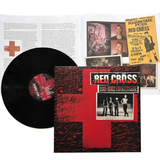 RED CROSS – 1981-1982 NO MESSAGE - LP •