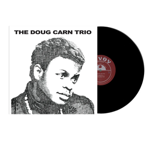 CARN,DOUG – DOUG CARN TRIO - LP •