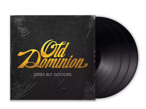 OLD DOMINION – ODIES BUT GOODIES - LP •