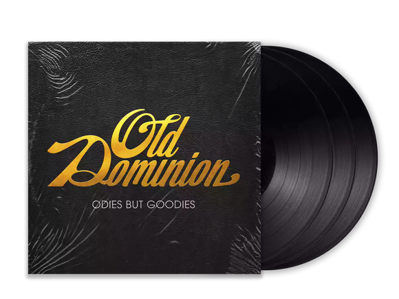 OLD DOMINION – ODIES BUT GOODIES - LP •