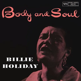 HOLIDAY,BILLIE – BODY AND SOUL (VERVE ACOUSTIC SOUND SERIES) - LP •