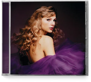 SWIFT,TAYLOR – SPEAK NOW (TAYLOR'S VERSION) - CD •