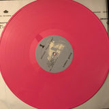 UNWOUND – FAKE TRAIN (OPAQUE PINK) - LP •