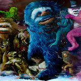 TROPICAL FUCK STORM – FAIRYLAND CODEX (GLACIAL BLUE) - LP •