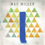 MILLER,MAC – BLUE SLIDE PARK (TRANSLUCENT GREEN) - LP •