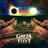 GRETA VAN FLEET – ANTHEM OF THE PEACEFUL ARMY (RED VINYL) - LP •