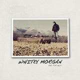 MORGAN,WHITEY & THE 78'S – WHITEY MORGAN & THE 78'S (RED VINYL) - LP •