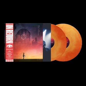 ODESZA – IN RETURN (10TH ANNIVERSARY RED & YELLOW MARBLE) - LP •