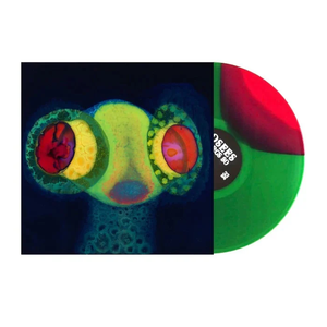 OSEES – SORCS 80 (KELLY GREEN WITH MAGENTA BLOB) - LP •