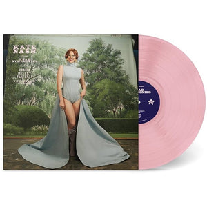 NASH,KATE – 9 SAD SYMPHONIES (BABY PINK VINYL) - LP •