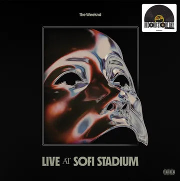 WEEKND – LIVE AT SOFI STADIUM (RSD24) - LP •